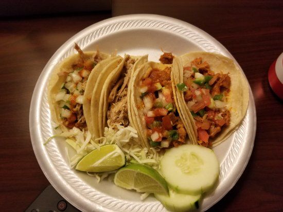 Tacos Dona Mary